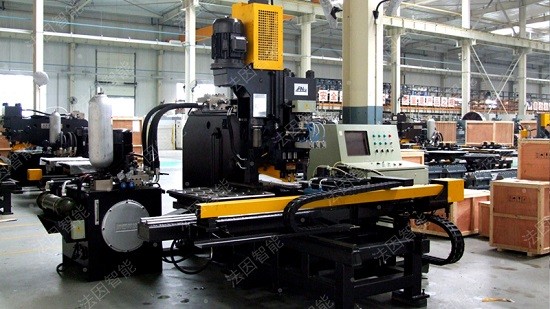 PP103数控液压冲孔机