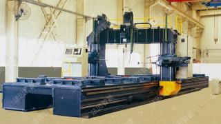 BD系列龙门移动式三维数控钻床